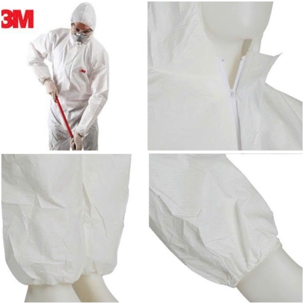 QUẦN ÁO BẢO VỆ DÙNG MỘT LẦN 3M™ 4510-L