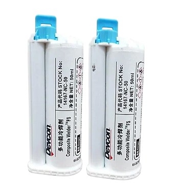 Keo Devcon 14167-NC (50ML/1 TUÝP = 52,5 G)(149 Lọ 7.822,5G)