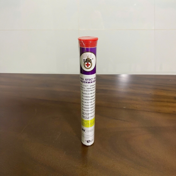 Keo dán SealXpert SEAL STIC SS106 Quick Cure Epoxy Sticks 114g/ống