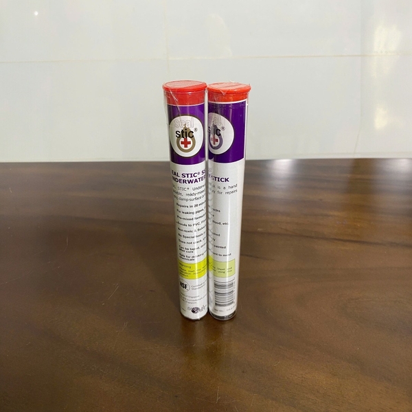 Keo dán SealXpert SEAL STIC SS106 Quick Cure Epoxy Sticks 114g/ống