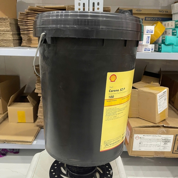DẦU NHỜN -  SHELL CORENA S2 P100 - 20L