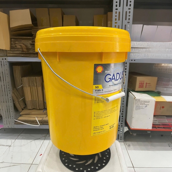 SHELL GADUS S3 T150J 2 (18KG/Xô)