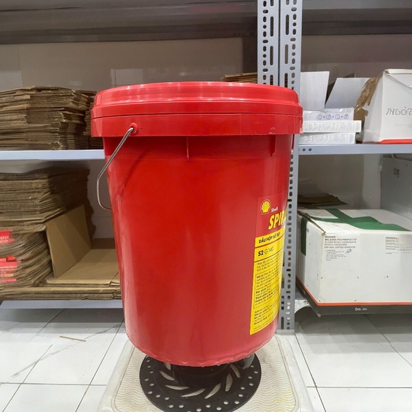 DẦU NHỜN - SHELL SPIRAX S2 G140 - 20L
