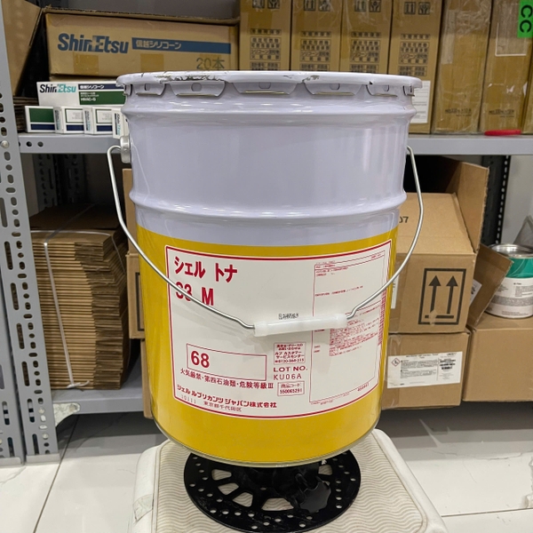 DẦU NHỜN - SHELL TONNA S3 M68 20L