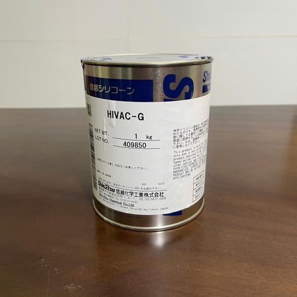 Mỡ Shin-etsu Hivac-G 1kg