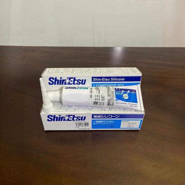 Keo dán gia dụng ke45w-100 hãng sản xuất shinetsu