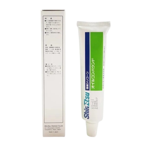 Chất chống dính khuôn silicon Shin-Etsu KS61-100 100g
