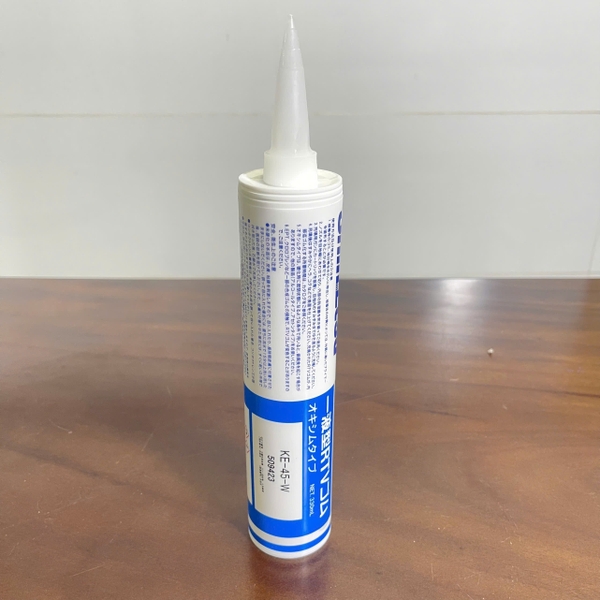 Keo silicone Shinetsu ke-45w (330ml/tuýp)