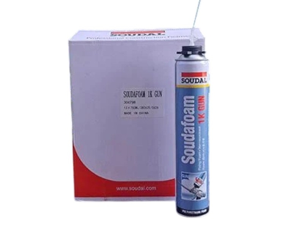 Ma tít trám khe-Soudafoam 1K -750ml