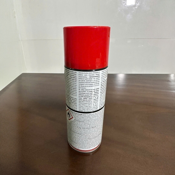 Xịt bôi trơn đa dụng Multi Spray - Soudal 400ml