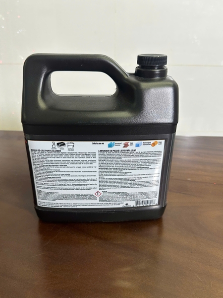 Chất làm sạch - spray nine 22701 grez-off heavy duty degreaser, 1 gallon