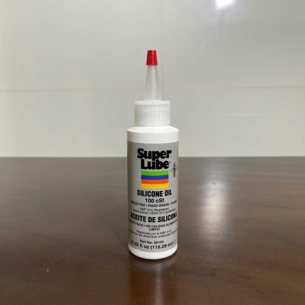 Dầu bôi trơn super lube 56104-4oz