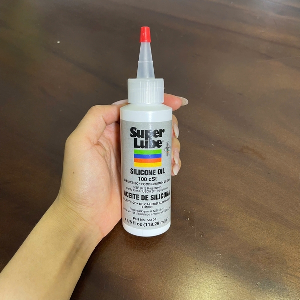 Dầu bôi trơn super lube 56104-4oz