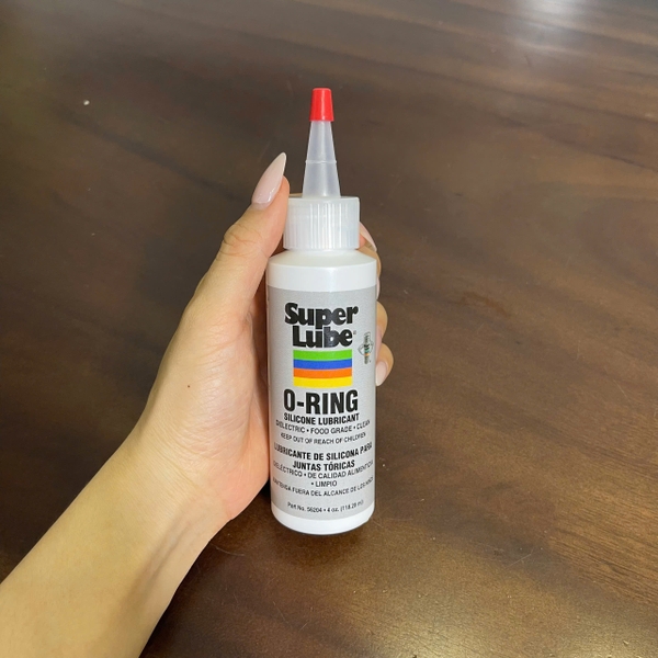 Dầu bôi trơn super lube 56204- 4oz/chai