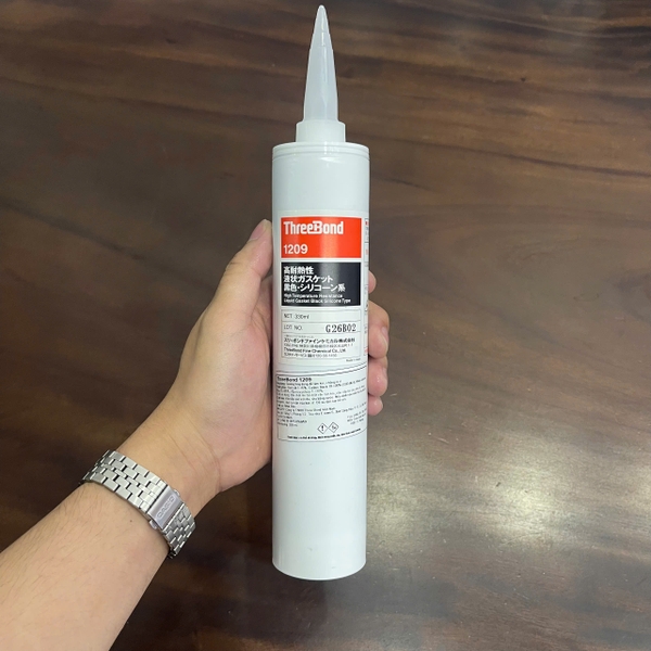 Chất matít- tb1209 (330ml/tuýp) (dùng trong công nghiệp ô tô)