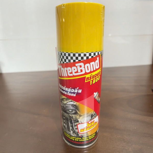 Chất chống rỉ Threebond - TB1800 (400ml/lon)