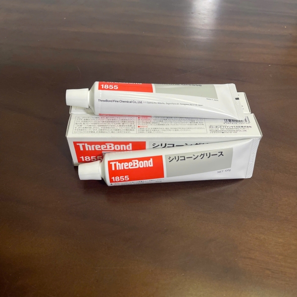Mỡ silicon threebond 1855 - tb 1855 (100g/tuýp)