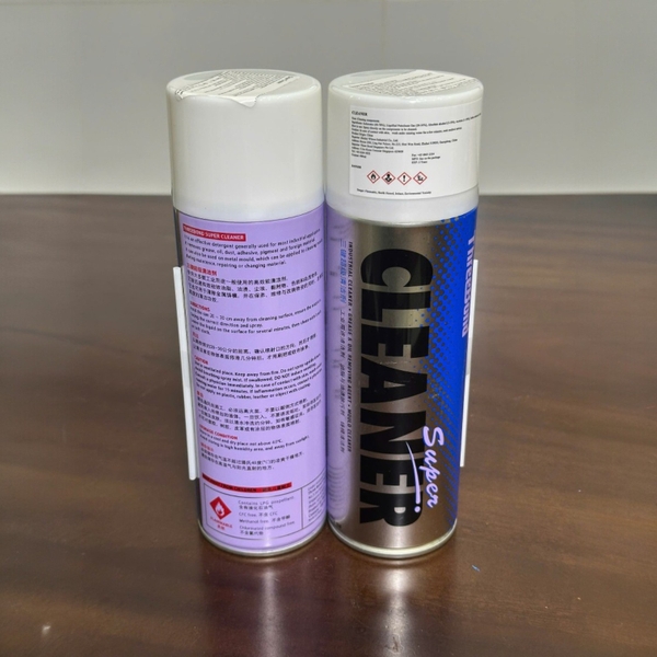 Chất tẩy rửa Threebond Super Cleaner 400ml