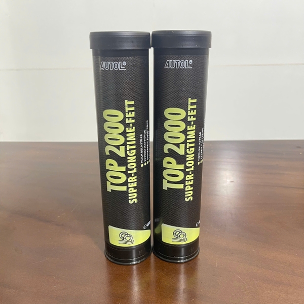 Mỡ bôi trơn công nghiệp AUTOL TOP 2000 - 400g
