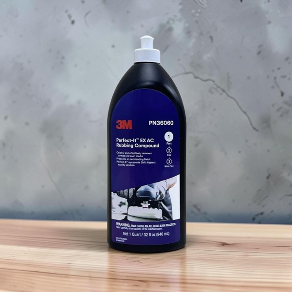 ĐÁNH BÓNG BƯỚC 1, 3M 36060 (946ml)