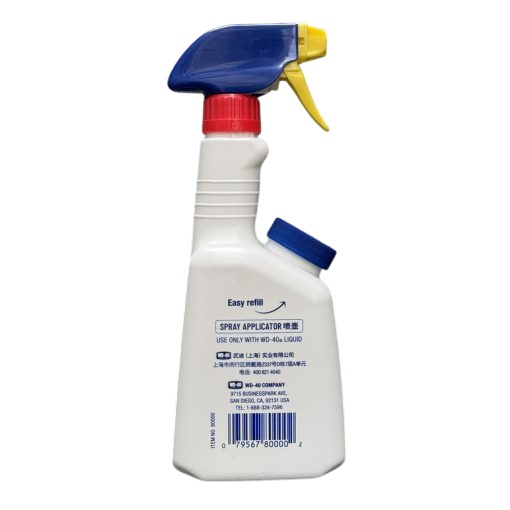 BÌNH XỊT NHỰA RỖNG WD-40 SPRAY APPLICATOR O/S 4PK