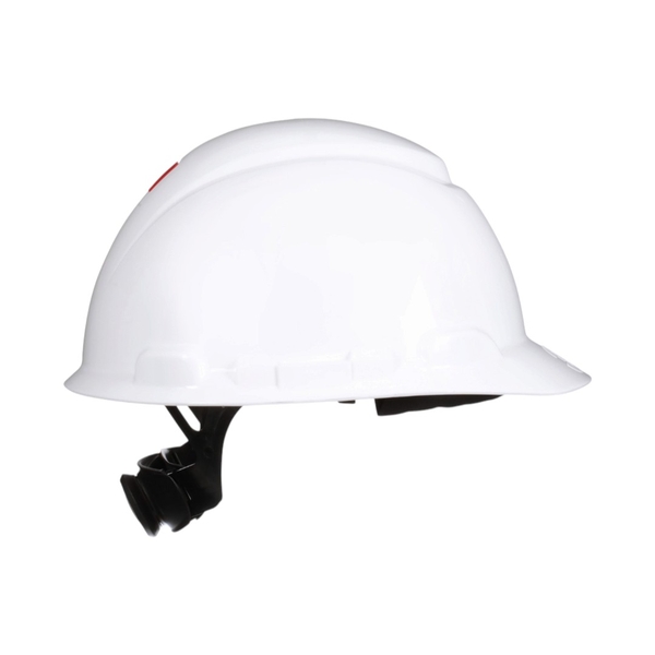 MŨ BẢO HỘ 3M™ SECUREFIT™ H-701SFR-UV,KHÔNG LỖ THÔNG KHÍ, MÀU TRẮNG, BỘ CẢM BIẾN TIA UV