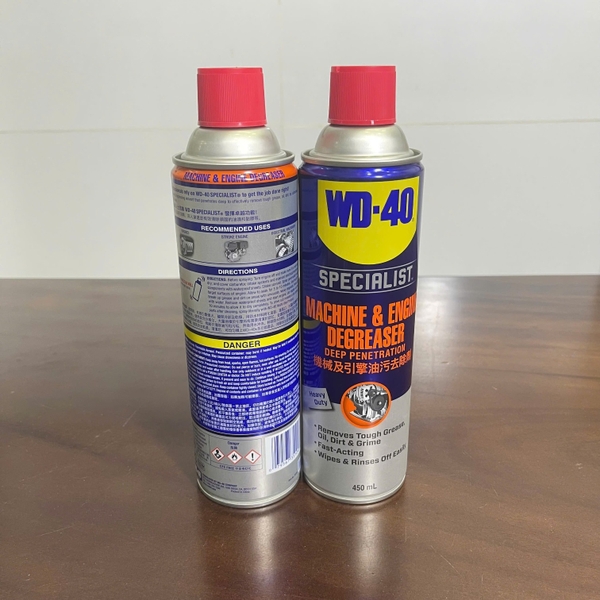 WD-40 Aerosol Smart Straw 450ml