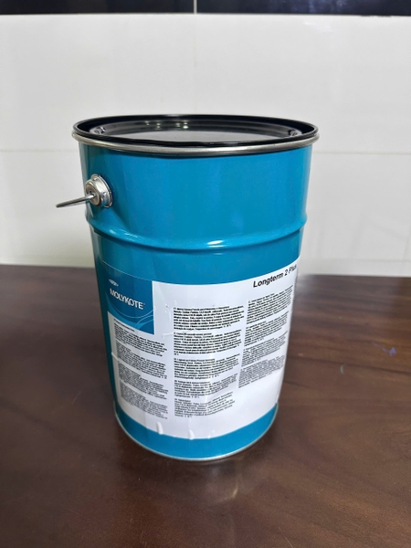 Mỡ molykote longterm 2 plus (5kg)