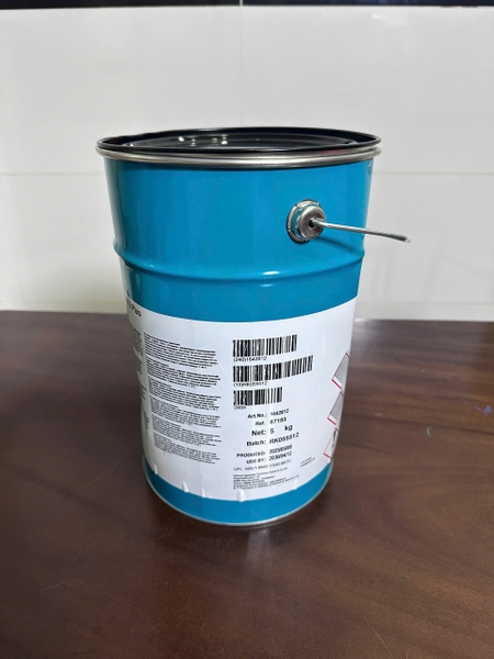 Mỡ molykote longterm 2 plus (5kg)