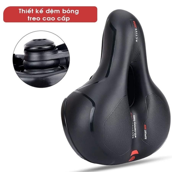Yên béo xe đạp thể thao siêu êm ái