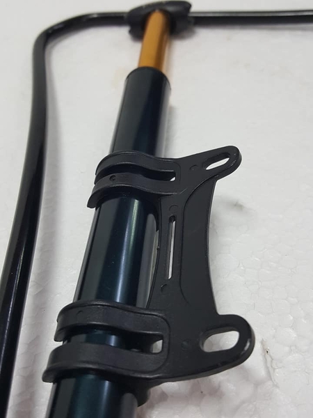 Bộ Bơm Xe Đạp Cầm Tay Mini HuanSen HS-054 - Sự Tiện Lợi Trên Mọi Hành Trình!