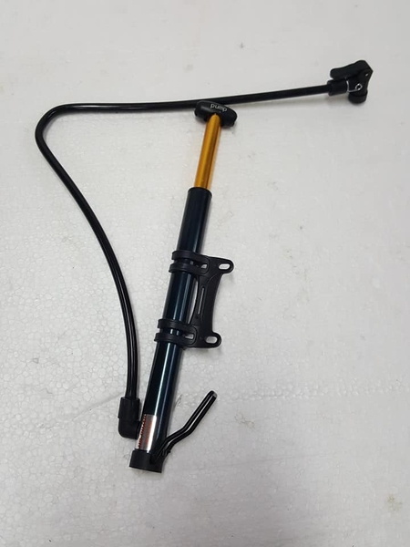 Bộ Bơm Xe Đạp Cầm Tay Mini HuanSen HS-054 - Sự Tiện Lợi Trên Mọi Hành Trình!