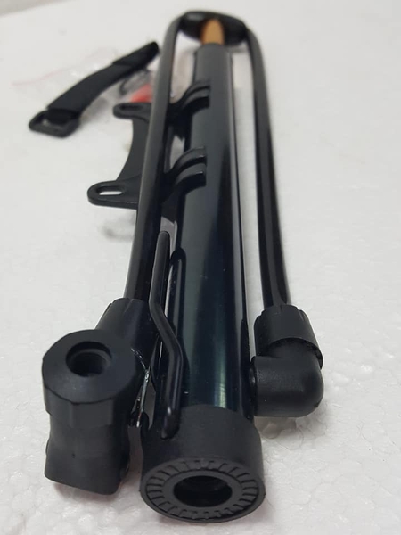 Bộ Bơm Xe Đạp Cầm Tay Mini HuanSen HS-054 - Sự Tiện Lợi Trên Mọi Hành Trình!