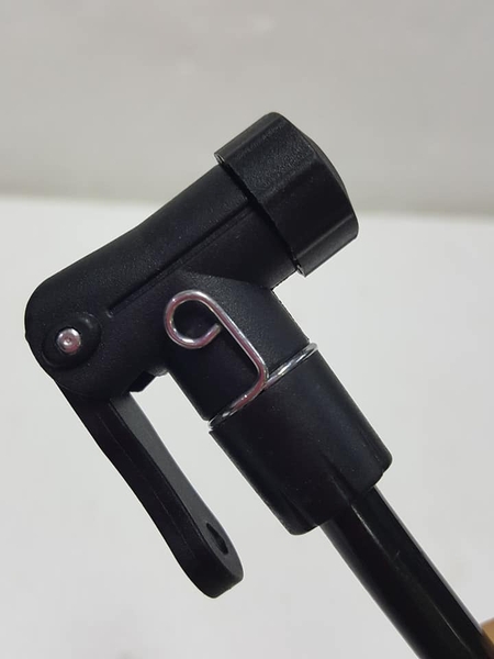 Bộ Bơm Xe Đạp Cầm Tay Mini HuanSen HS-054 - Sự Tiện Lợi Trên Mọi Hành Trình!