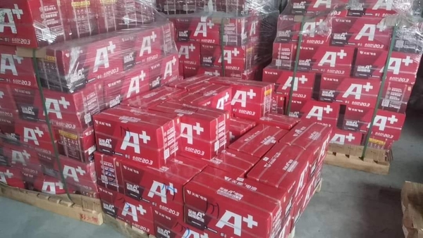 ẮC QUY TIANNENG A+ 20AH (BỘ 5 BÌNH)
