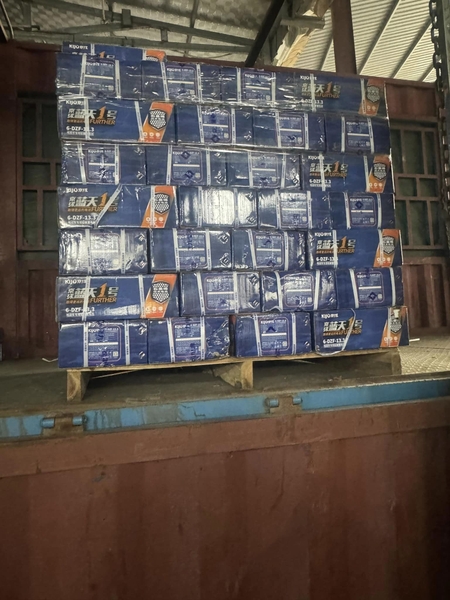 BỘ ẮC QUY XE ĐẠP ĐIỆN CAO CẤP KIJO NẶNG CÂN (BỘ 4)