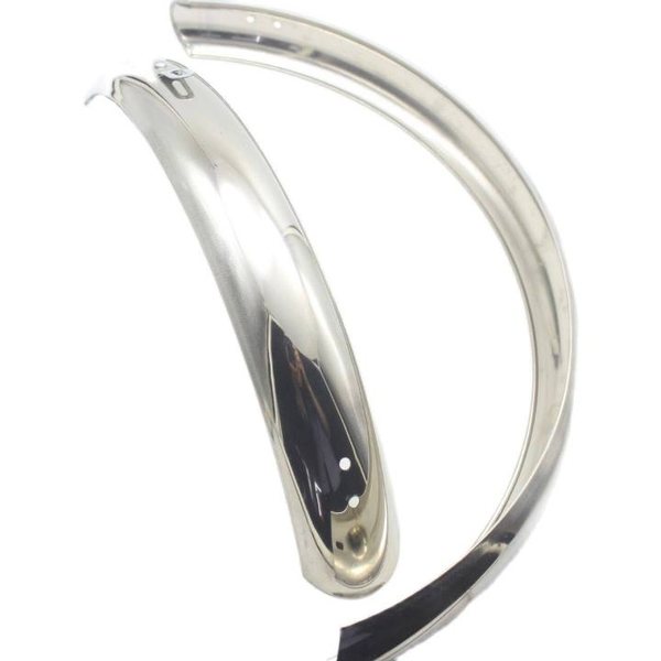 Bộ Chắn Bùn Xe Đạp Phổ Thông bằng Inox Cao Cấp!