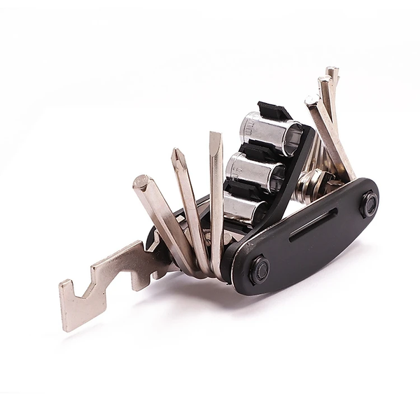 Bộ Lục Giác Đa Năng Mini 15 in 1 Cao Cấp Bỏ Túi Tiện Lợi