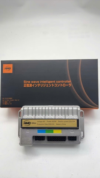IC Đúc Xe Điện 350–400W 6 Sò (Dạng Sin)