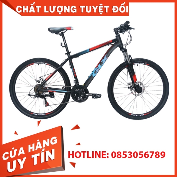 XE ĐẠP THỂ THAO GALAXY CT9 CHÍNH HÃNG