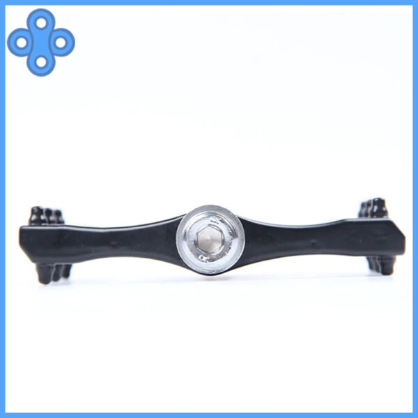 Bàn đạp, pedal xe đạp Gineyea K349 nhôm bạc đạn siêu êm