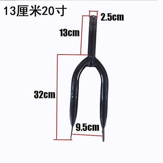 PHUỘC TRƯỚC XE ĐẠP TRẺ EM