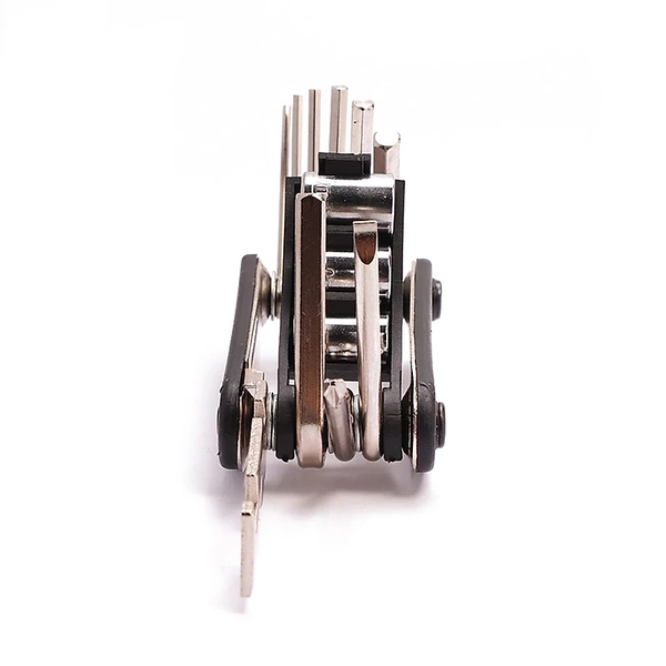 Bộ Lục Giác Đa Năng Mini 15 in 1 Cao Cấp Bỏ Túi Tiện Lợi