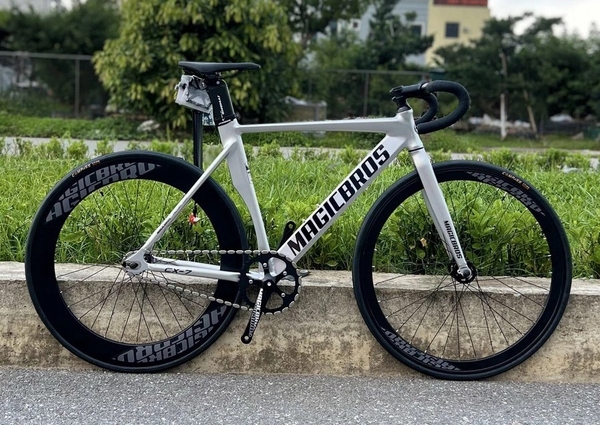 XE ĐẠP FIXED GEAR MAGICBROS CX-7