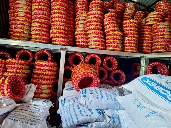Lốp Không Săm SOBEK 300-10 - Sự Lựa Chọn Hoàn Hảo Cho Xe Điện và Xe Gắn Máy
