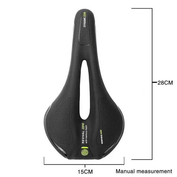 Yên Xe Đạp Thể Thao Đường Trường Active