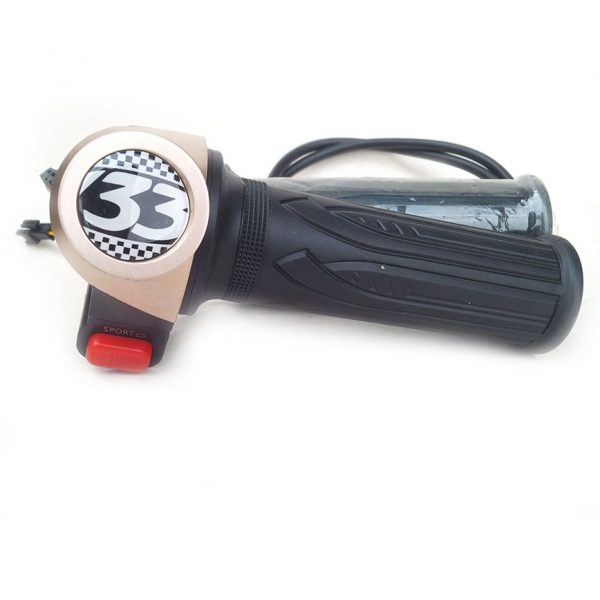 🔋 Tay Ga Xe Đạp Điện 133S CAO CẤP