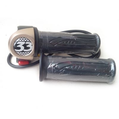 🔋 Tay Ga Xe Đạp Điện 133S CAO CẤP