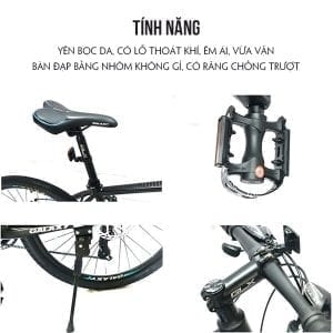 XE ĐẠP THỂ THAO GLX ML200