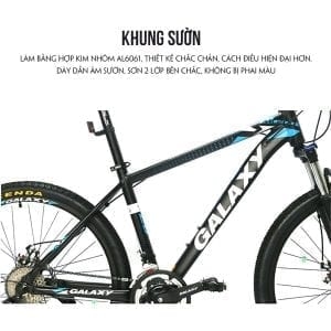 XE ĐẠP THỂ THAO GLX ML200